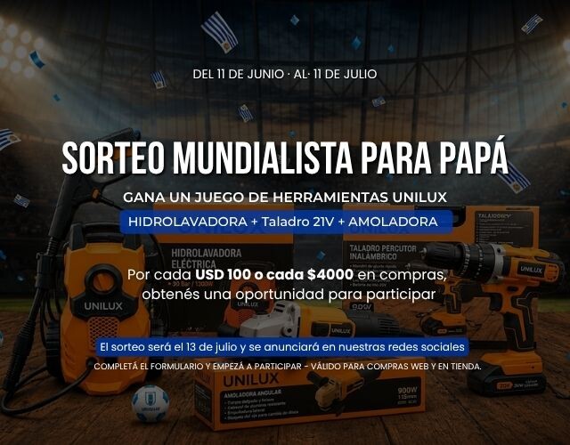 POPUP SORTEO