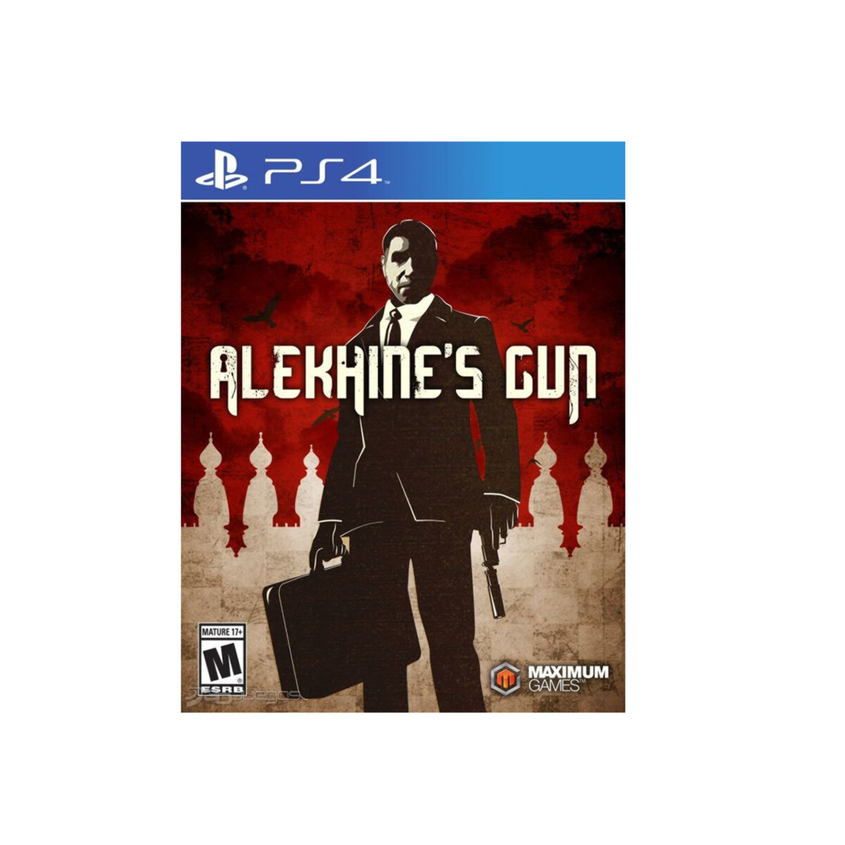 PS4 Alekhine's Gun 