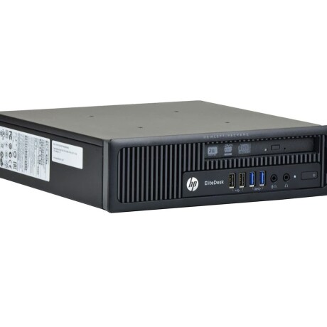 Equipo HP Core i3 3.6Ghz, 8GB, 128GB SSD, DVDRW Equipo HP Core i3 3.6Ghz, 8GB, 128GB SSD, DVDRW