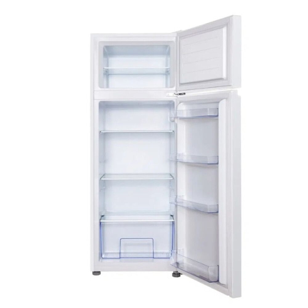 HELADERA TCL 300L/210L F210M FRIO HUMEDO 2P BLANCO Unica