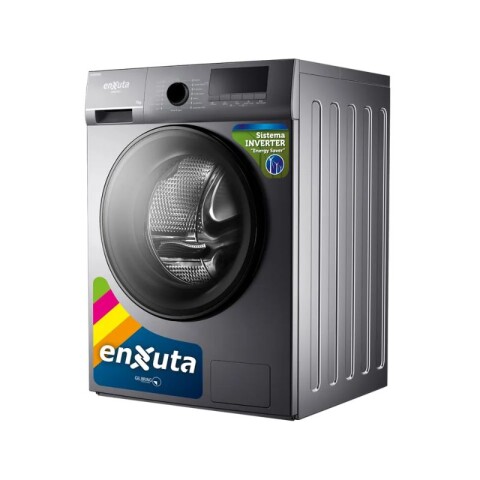 LAVARROPAS FRONTAL 7KG INVERTER ENXUTA Lavarropas Frontal 7kg Inverter Enxuta
