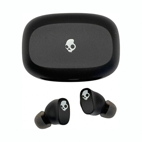 SKULLCANDY SMOKIN BUDS 360 XT Auriculares Inalámbricos SKULLCANDY Smokin 360 XT BT Resistencia IPX4 - Black