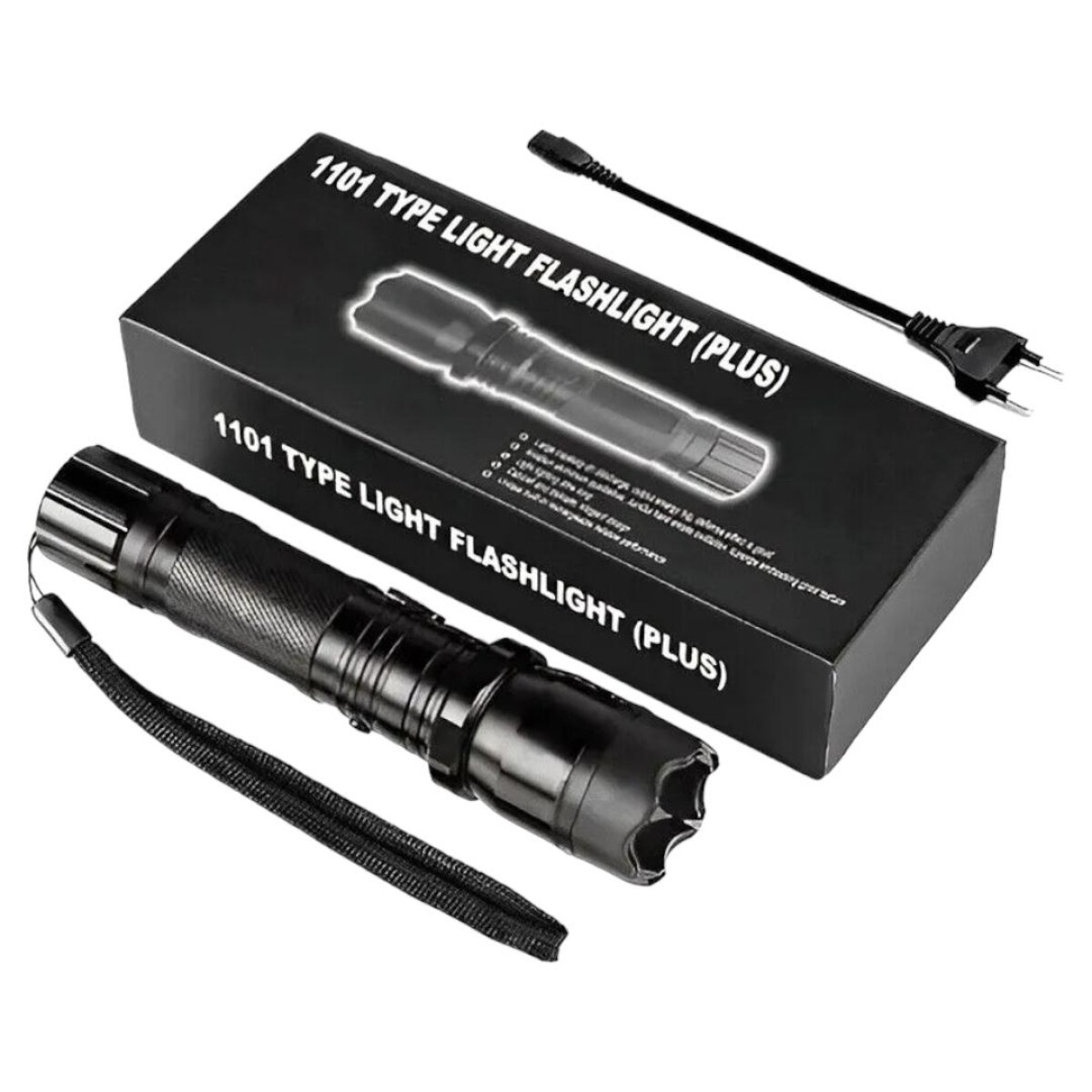 Linterna Picana Electrica 