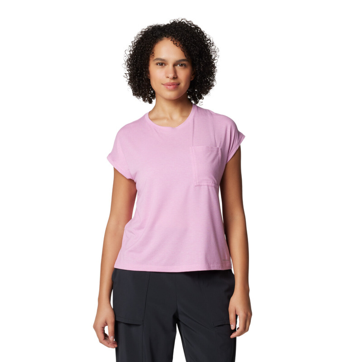 Remera Boundless Trek™ Short Sleeve Mujer - COSMOS SIMPLY 