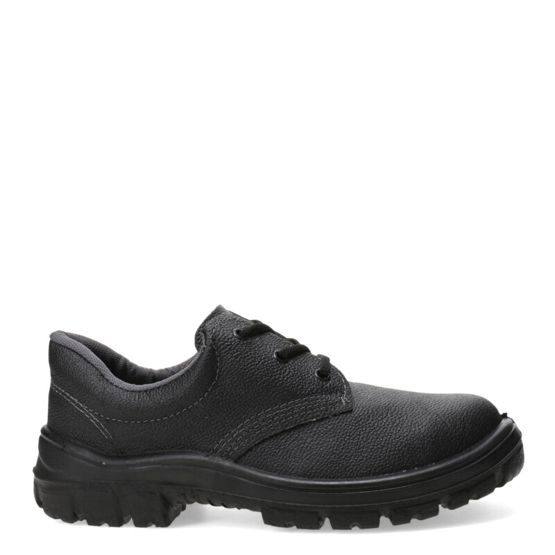 Zapato de seguridad Ador sin puntera Negro