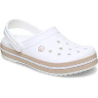 Crocs Crocband™ White/pink Caramel