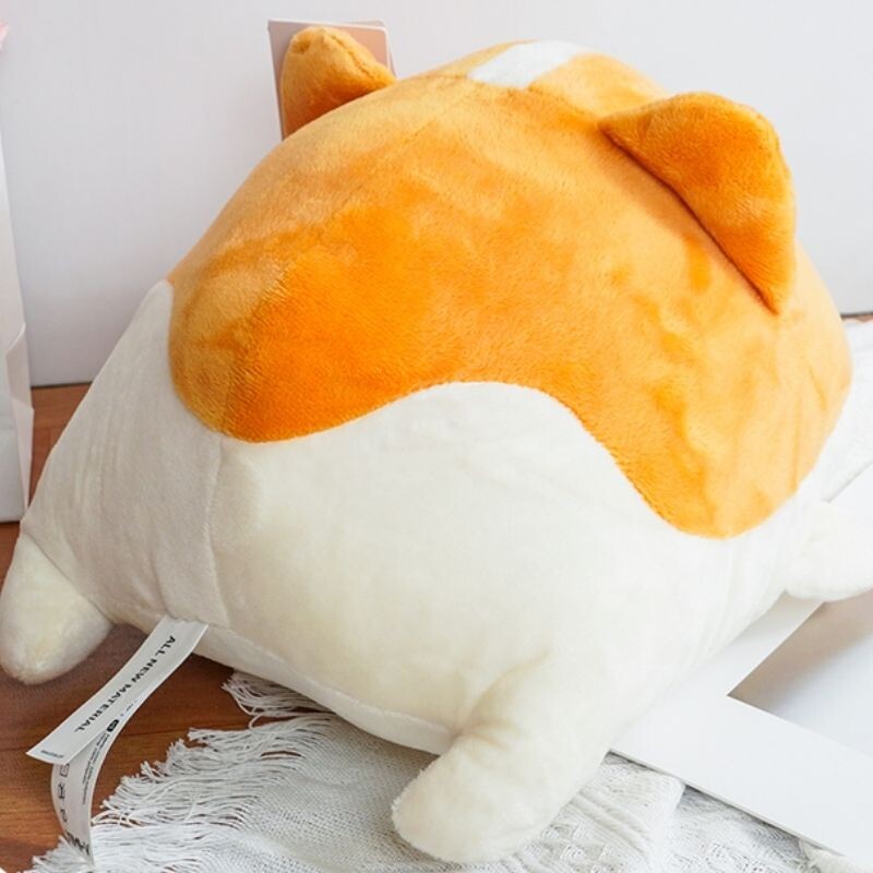 Peluche Corgi Redondo - 31cm Peluche Corgi Redondo - 31cm