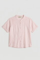 CAMISA DEBBIE ROSA