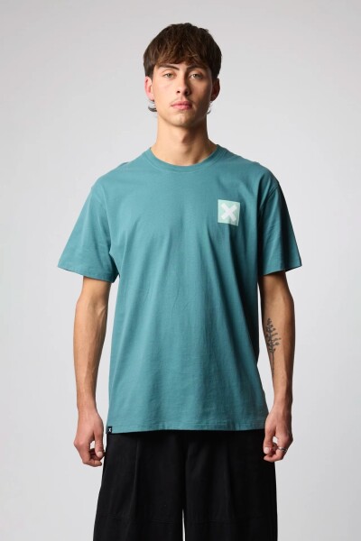 NATURE TEE Verde