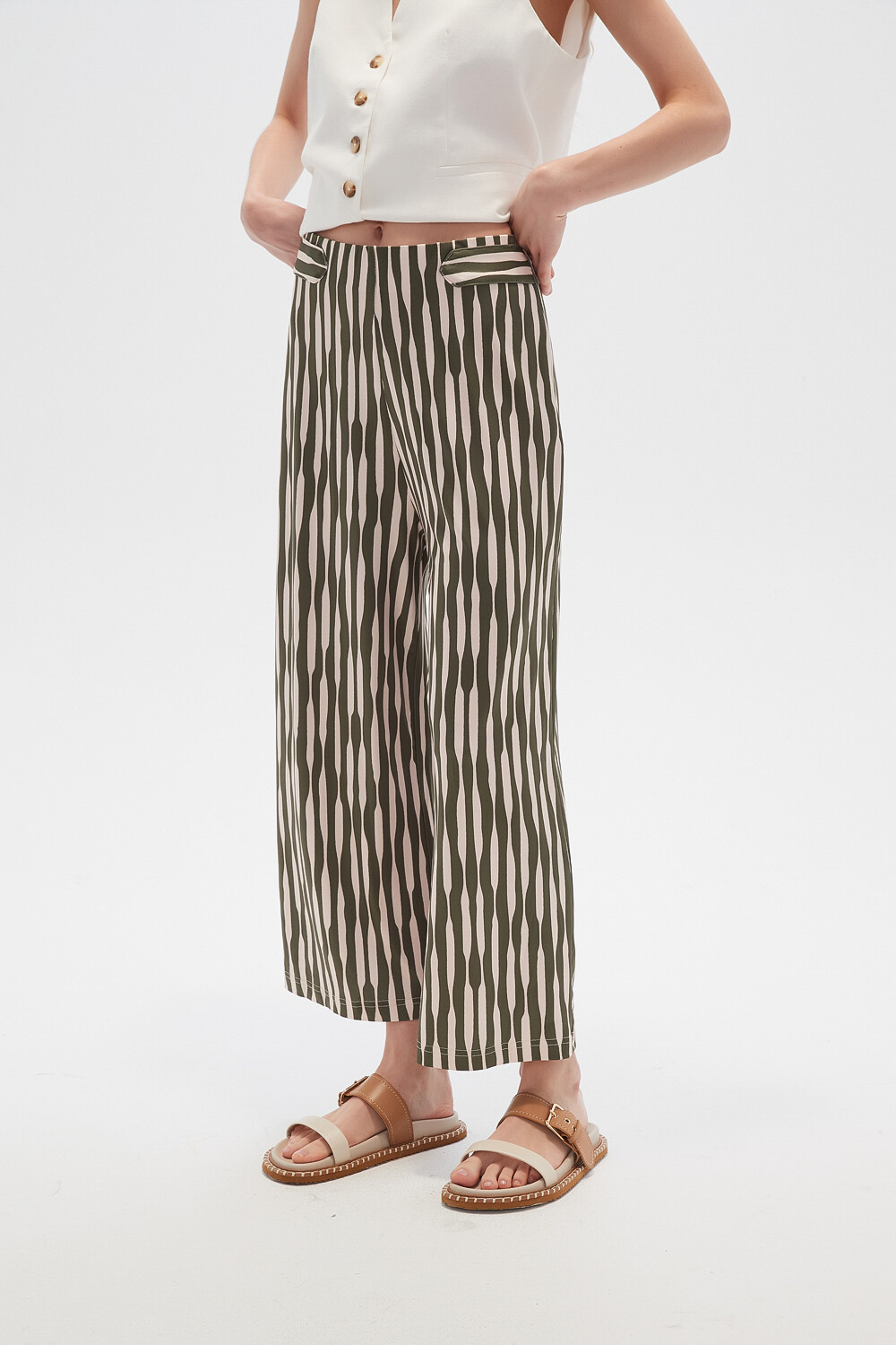 Pantalon Gaspara Estampado 2