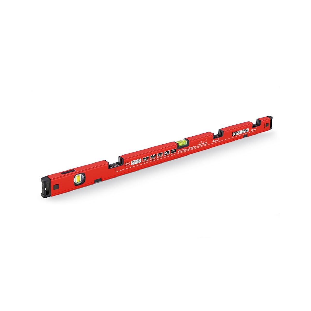 Nivel Magnetico Drywall 90cm Kapro