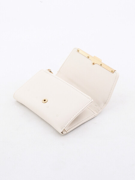 BILLETERA DENVER BEIGE
