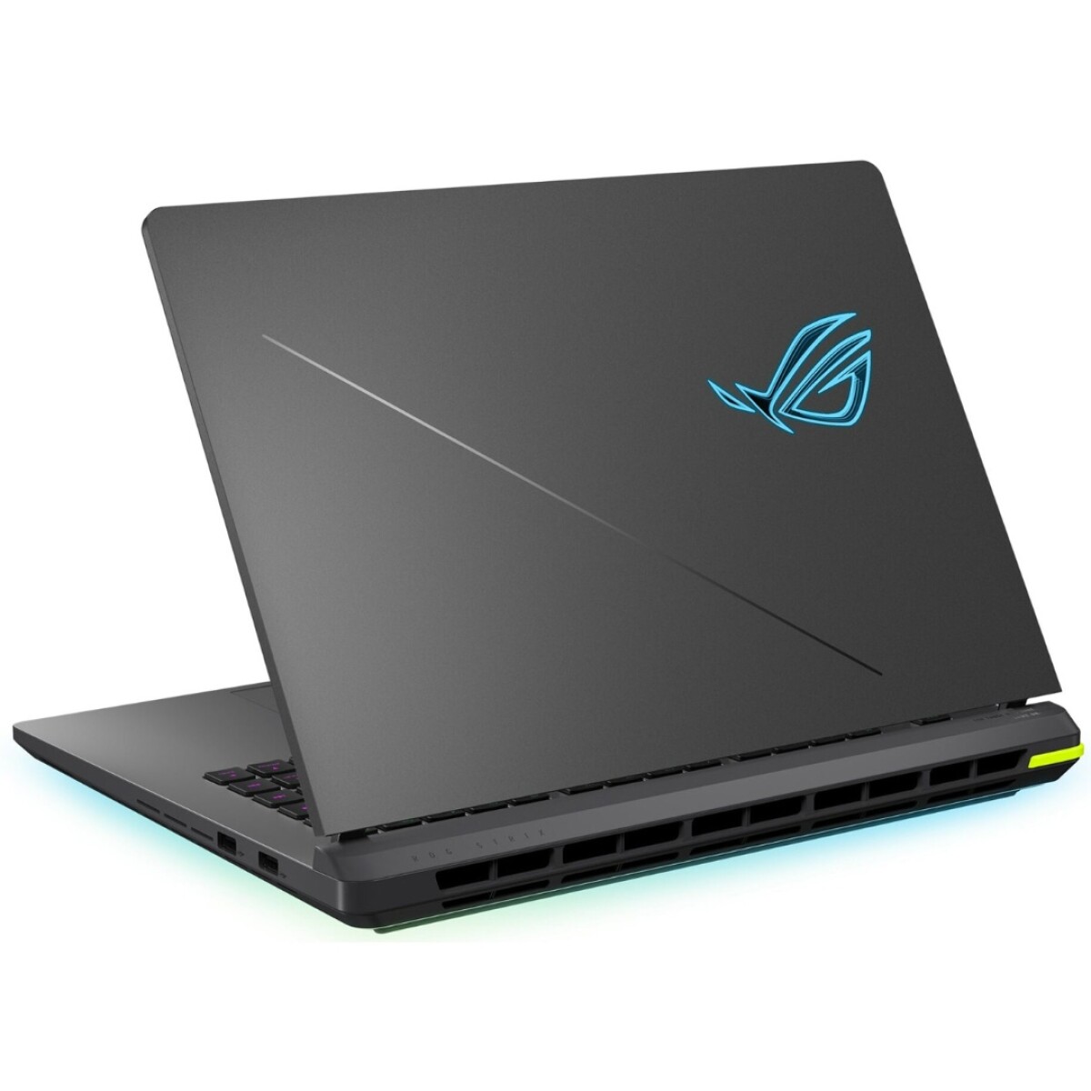 Notebook Gamer Asus Rog Core I9 5.8GHZ, 32GB, 2TB Ssd, 16" 2.5K 240HZ, Rtx 5070 8GB 