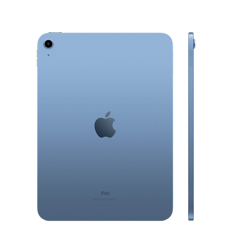 iPad (10th Gen) 64GB WiFi - Blue iPad (10th Gen) 64GB WiFi - Blue