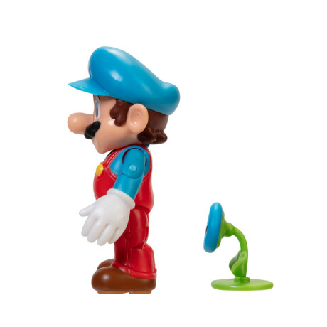 Ice Mario 4″ - Figuras Super Mario Ice Mario 4″ - Figuras Super Mario