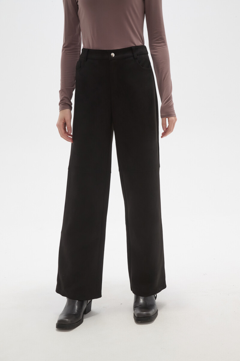 Pantalon Sachiel - Negro 