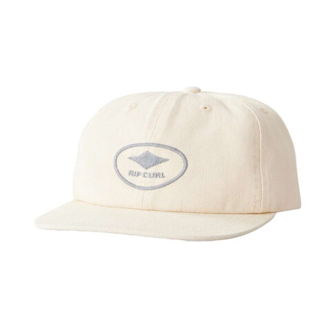 Gorro Cap Rip Curl Quality Products Beige