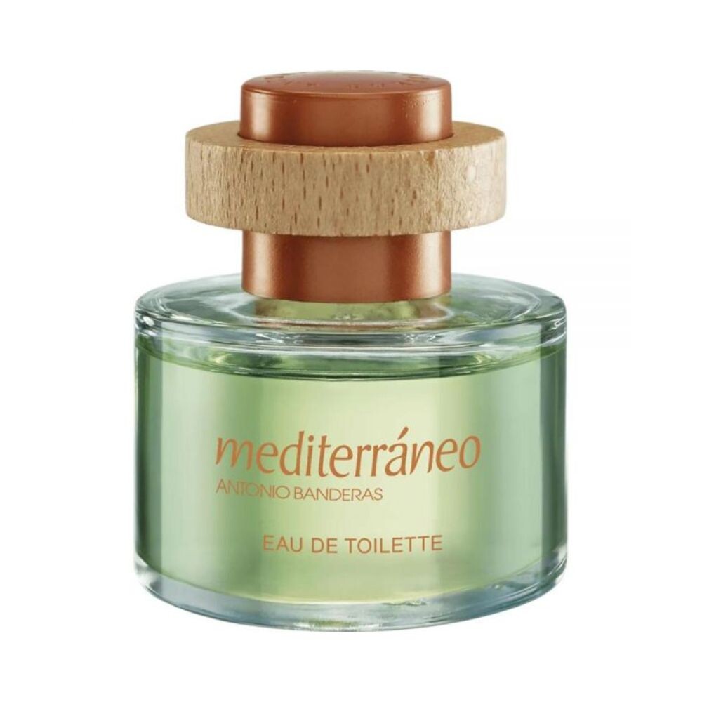Mediterraneo Men Eau De Toilette 50ml