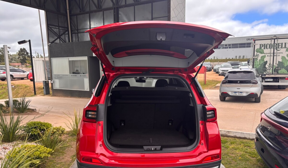 Chery Tiggo 4 MHEV - 2024 Chery Tiggo 4 MHEV - 2024