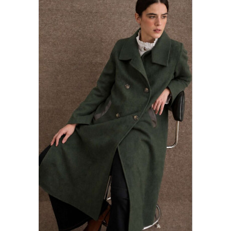 Tapado ZIRANA Verde