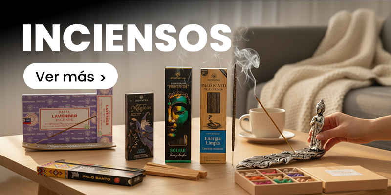 INCIENSOS 2026