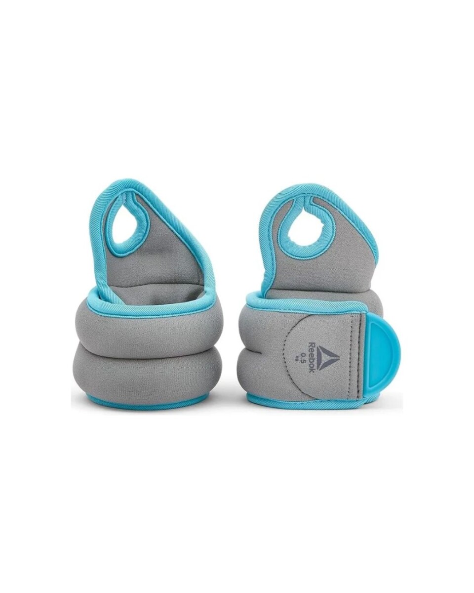 Muñequera con Peso 0,5kg Reebok 