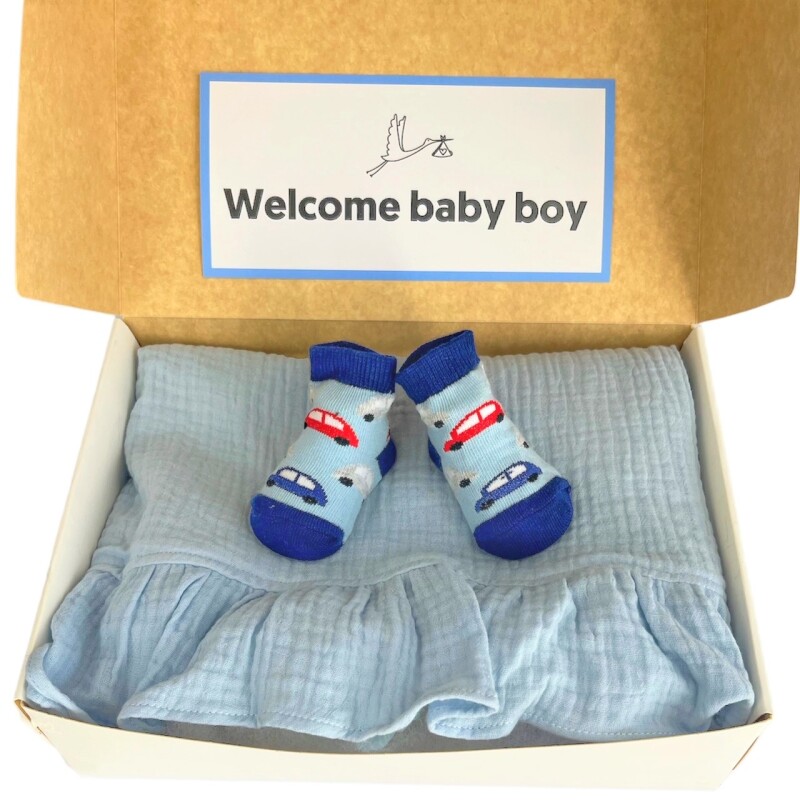 Rebozo Baby Boy Welcome Rebozo Baby Boy Welcome