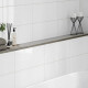 Ceramica Blanco Mate 32X59Cm Pared GAMAS DE BLANCO