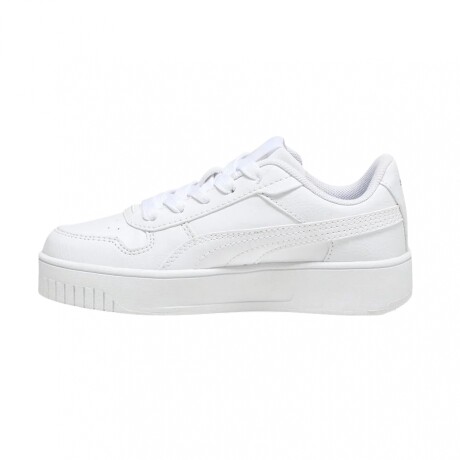 PUMA RUNTAMED PLATFORM White