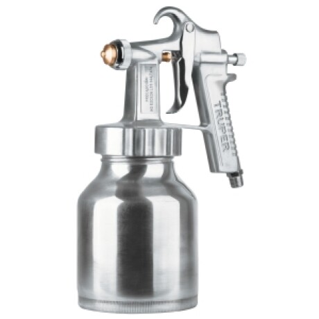 Pistola de Pintar Baja Presión 1L Truper Pistola de Pintar Baja Presión 1L Truper