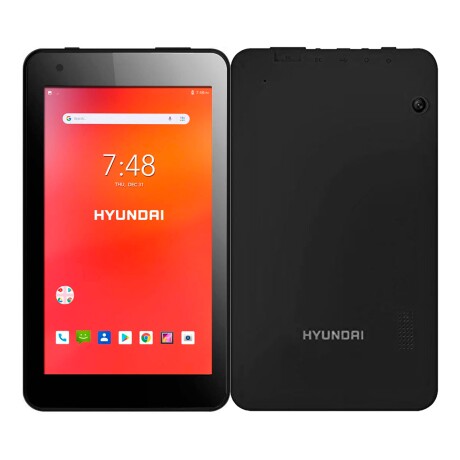 Tablet Hyundai Koral 7w4x 7'' 1gb 16gb Android 9 2mp+2mp Tablet Hyundai Koral 7w4x 7'' 1gb 16gb Android 9 2mp+2mp