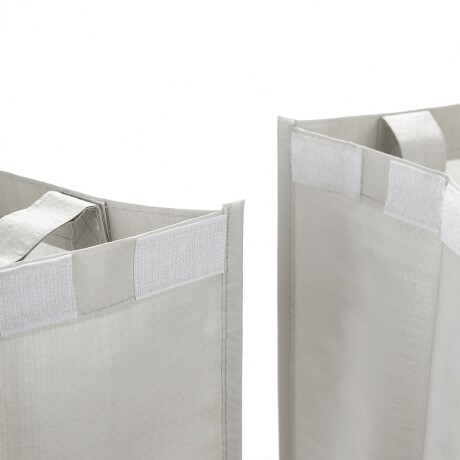 Set x3 bolsas para reciclaje Sc