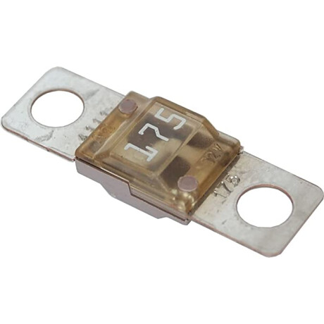 FUSIBLE - 175AMP UNIVERSAL USO GENERAL - FUSIBLE - 175AMP UNIVERSAL USO GENERAL -