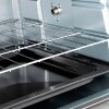 Horno De Mesa Eléctrico Tem T1leo22 22l Negro/acero 220v Horno De Mesa Eléctrico Tem T1leo22 22l Negro/acero 220v