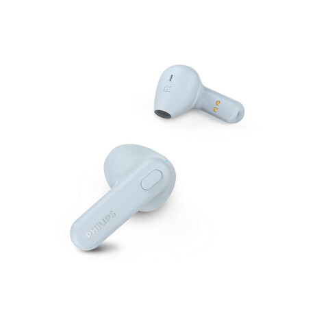 Philips - Auriculares Inalámbricos TAT1138BL/00 - IPX4. Bluetooth. 10MW. 13MM. Li-ion 30 Mah / 250 M 001