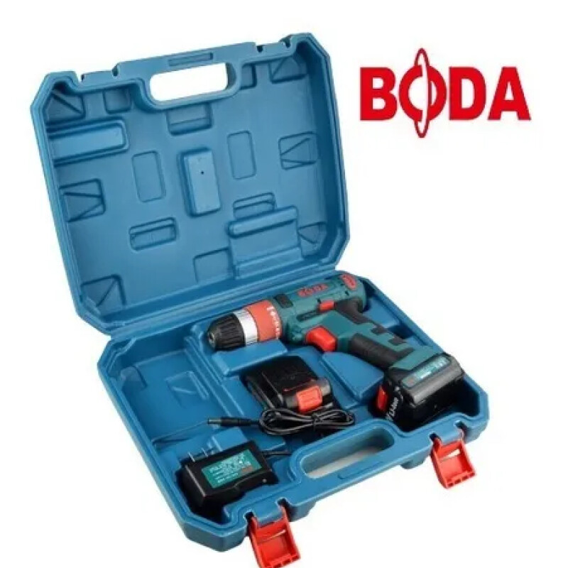 BODA TALADRO ATORNILLADOR LI-ION 12V TORQUE 30NM 10MM Boda Taladro Atornillador Li-ion 12v Torque 30nm 10mm