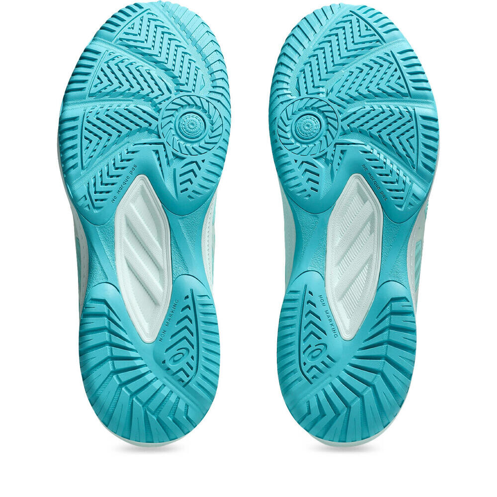 Upcourt 6 - Mujer Illuminate Mint/soothing Sea