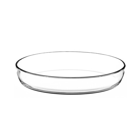 FUENTE OVAL H6.3/ 35*24.5CM BORCAM PASABHACE FUENTE OVAL H6.3/ 35*24.5CM BORCAM PASABHACE