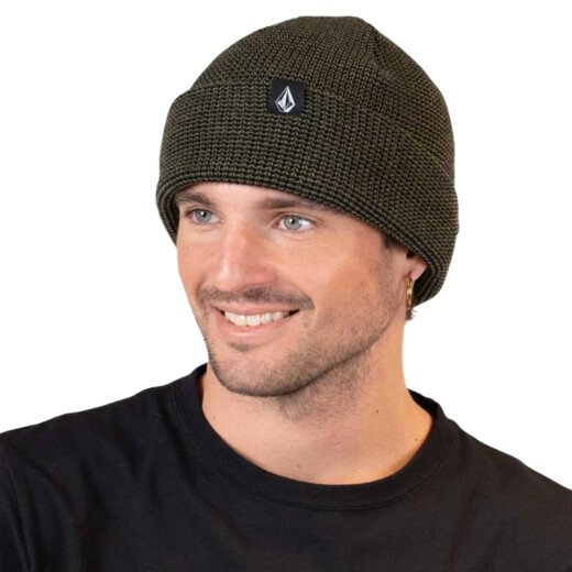 Gorro Lana Volcom - Verde Gorro Lana Volcom - Verde