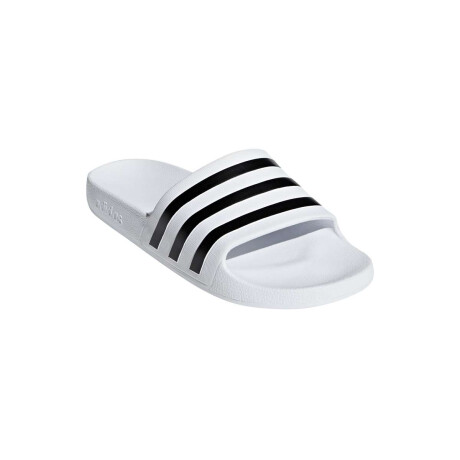 Sandalias Adilette Aqua de Hombre Blanco