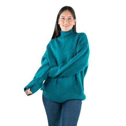 BUZO M-XL AZUL