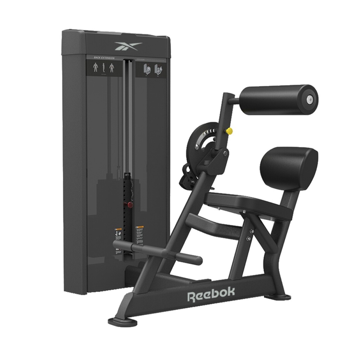 Abdominal/Back Extension 118kg 