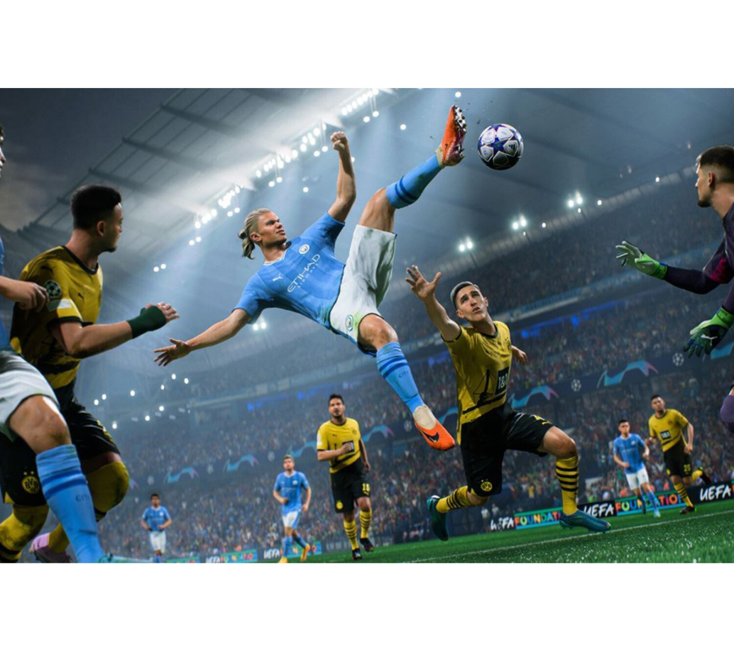 Electronic Arts Juego PS5 Sports FC 24 - LATAM