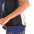 Mini All Season Bag Shinny Blue
