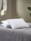 Almohada de plumas de pato 50x70x3 NOTODDEN Almohada de plumas de pato 50x70x3 NOTODDEN