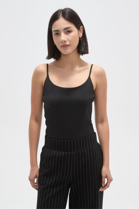 Musculosa Uriana Negro