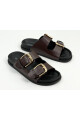 Sandalia Nigth Marron