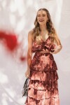 CONJUNTO SABRINA RUSTY RED DAHLIA CONJUNTO SABRINA RUSTY RED DAHLIA