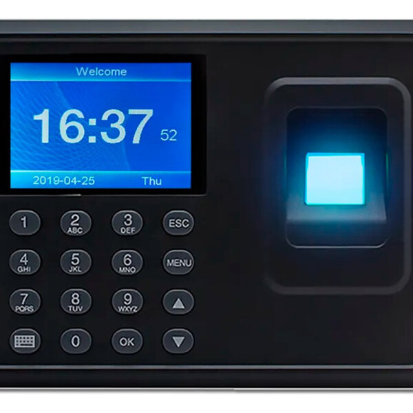 Reloj Marca Personal Huellas Biometrico Por Pendrive Reloj Marca Personal Huellas Biometrico Por Pendrive