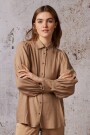 SHIRT CLORA Camel